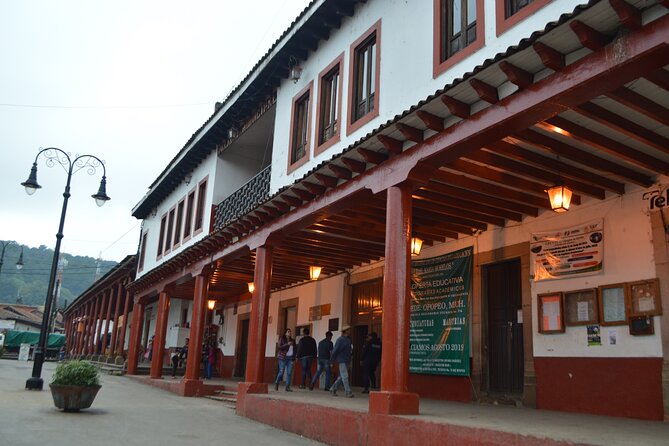 Pátzcuaro & Michoacán Villages : 3 - Day Private Cultural Tour - Tzintzuntzan and the Purépecha past