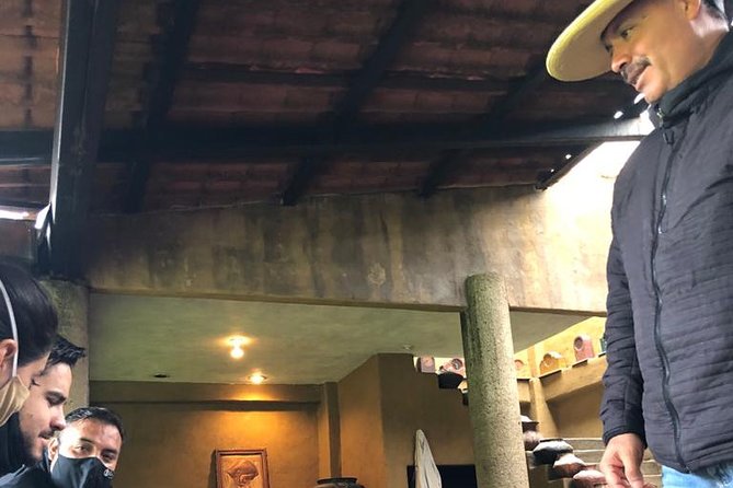 Pátzcuaro & Michoacán Villages : 3 - Day Private Cultural Tour - Quiroga for carnitas and a proper food stop