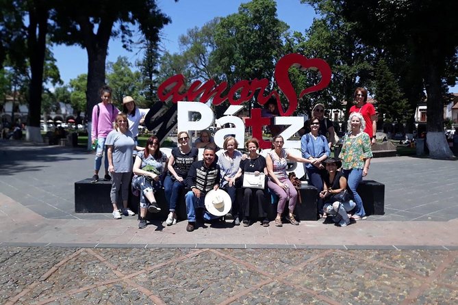 Pátzcuaro & Michoacán Villages : 3 - Day Private Cultural Tour - Pátzcuaro on foot: a gentle first afternoon