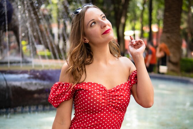 Photo Tour in Coyoacan - Who will enjoy this most