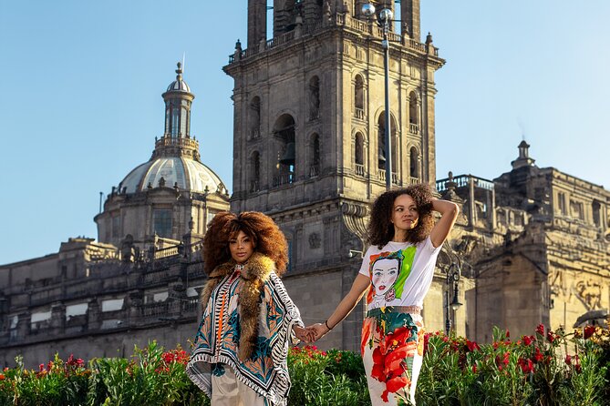 Photoshoot CDMX | Portraits | Mexico City - Why this Mexico City photoshoot works
