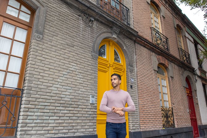 Photoshoot CDMX | Portraits | Mexico City - Who should book this private session