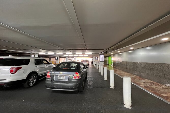 Pick-up or Drop-off in Mexico's International Airport - Key points to know before booking