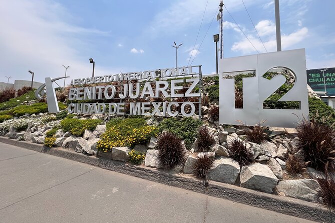 Pick-up or Drop-off in Mexico's International Airport - Who will get the most from this service