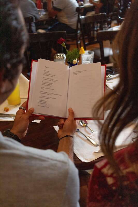 Poetry tour Mexico City - Key points to know before you book