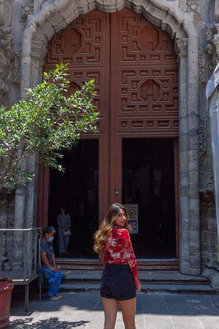 Poetry tour Mexico City - Is $50 a fair price?