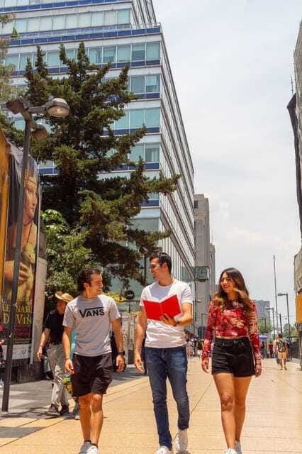 Poetry tour Mexico City - Who will enjoy this experience most?