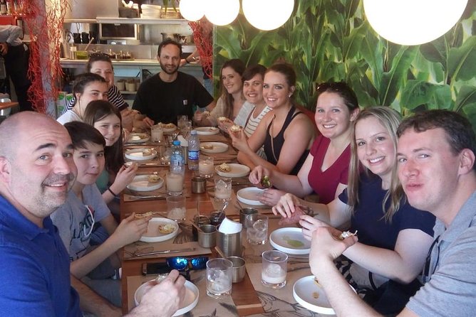 Polanco Food Tour: The Bestselling Food Adventure in Mexico City - What guides Marcela, Germán, Viry, and Louis add