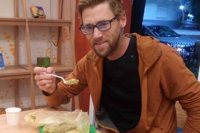 Polanco Food Tour: The Bestselling Food Adventure in Mexico City - A progressive dinner in Polanco