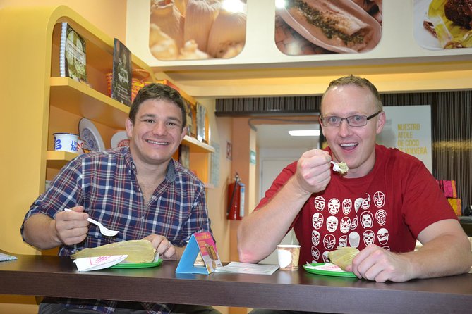 Polanco Food Tour: The Bestselling Food Adventure in Mexico City - Who will enjoy this food walk most