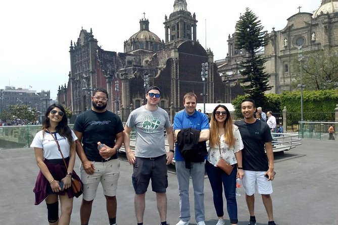 Private 6 Hours Tour in Mexico City, you choose! - Choosing between icons, culture, and everyday life