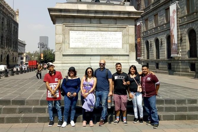 Private 6 Hours Tour in Mexico City, you choose! - Booking details and cancellation