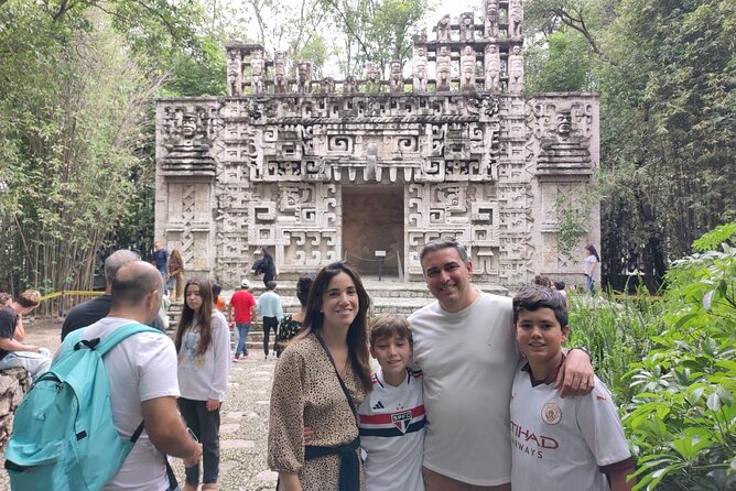 Private Anthropology Museum Tour - Best Rated - The museum’s pre-Columbian cultures