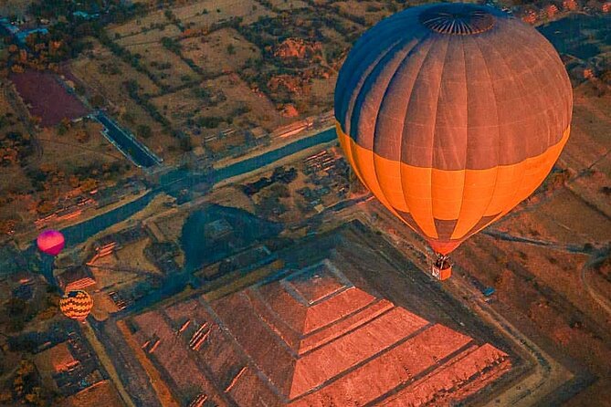 Private Balloon and Teotihuacán Experience - Key points to know before booking