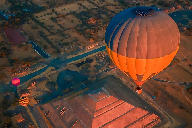 Private Balloon and Teotihuacán Experience - Why the balloon flight is the main event
