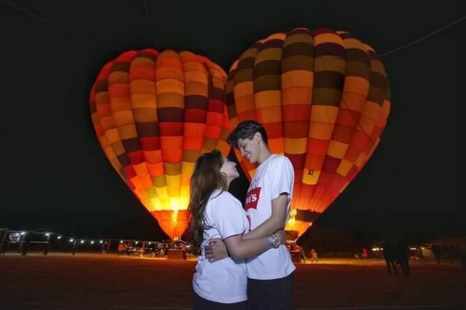 Private Balloon and Teotihuacán Experience - Who should book this morning?