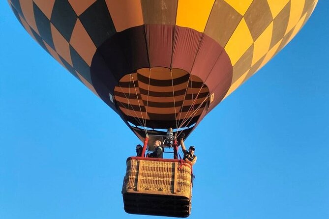 Private Balloon Flight in Teotihuacan with Breakfast in Cavern - Weather, cancellation, and what to pack
