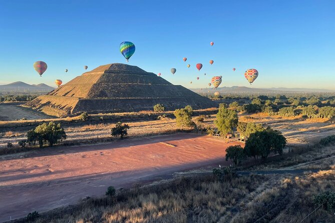 Private Balloon Flight over Teotihuacan plus Breakfast and Entry - Weather, cancellation, and booking timing