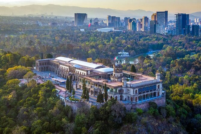 Private Chapultepec Castle Tour - Best Rated - Key points to know before booking