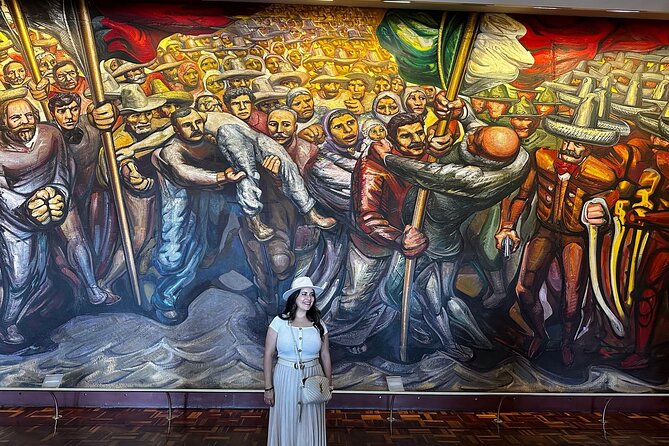 Private Chapultepec Castle Tour - Best Rated - Meeting at the castle in Bosque de Chapultepec