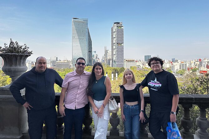Private Chapultepec Castle Tour - Best Rated - The second hour: museum context and views over Mexico City