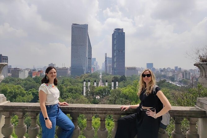 Private Chapultepec Castle Tour - Best Rated - The private format: what you gain for $34