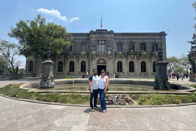 Private Chapultepec Castle Tour - Best Rated - Which guides have made the strongest impression