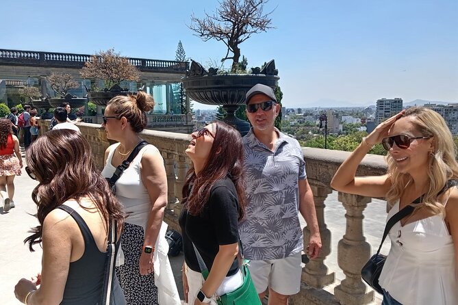 Private Chapultepec Castle Tour - Best Rated - Timing, crowds, and the walking effort
