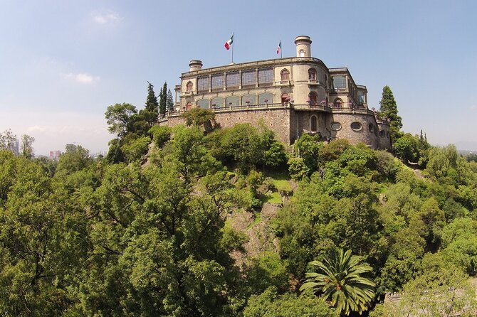 Private Chapultepec Castle Tour - Best Rated - Who will enjoy this tour most