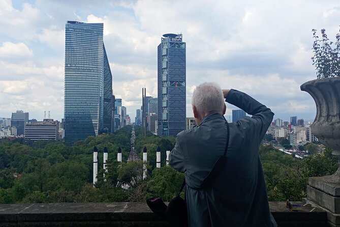 Private Chapultepec Castle Tour - Best Rated - The first hour: rooms, artwork, and former residents