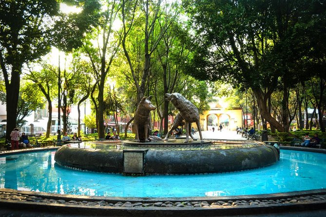 Private City Tour in Frida Kahlo, Coyoacan, and Xochimilco - Hotel pickup and the long ride south