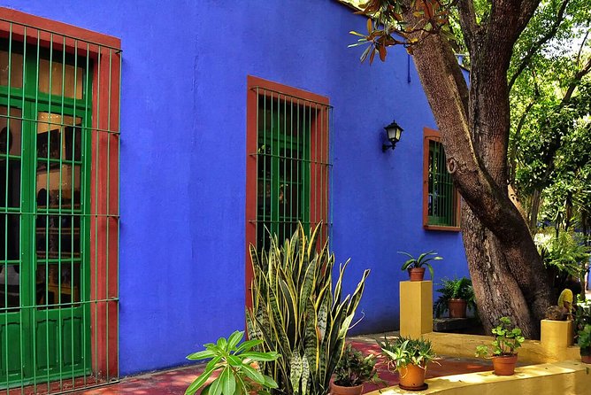 Private City Tour in Frida Kahlo, Coyoacan, and Xochimilco - Who should book this private day?