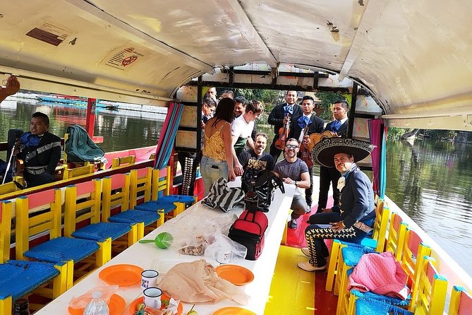 Private City Tour in Frida Kahlo, Coyoacan, and Xochimilco - Final call: book it after confirming Casa Azul
