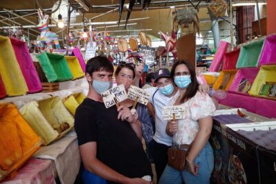 Private City Tour Mexico City - Best Rated - Palacio Postal and the beauty of public buildings