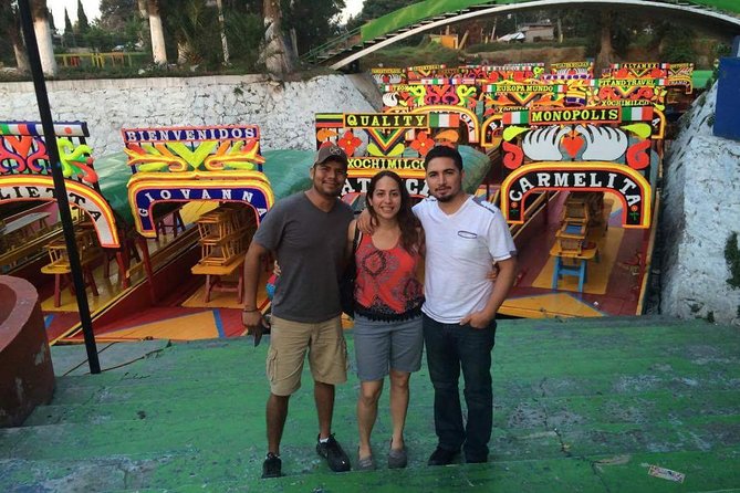 Private Combo 2 days: Teotihuacan+Basilica+Tlatelolco+Xochimilco+Frida+Coyoacan - Teotihuacan and the Causeway of the Dead