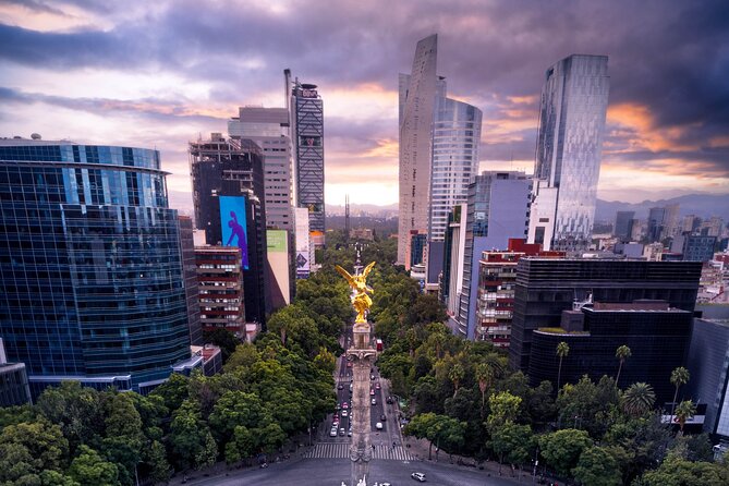 Private Contrasts of Mexico City Neighborhoods Tour - The Historic Settlement Brings a Local Tradition