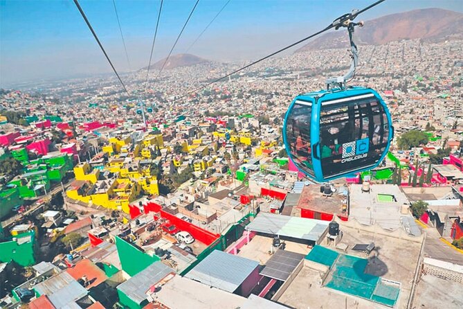 Private Contrasts of Mexico City Neighborhoods Tour - The Centro Histórico Gives You the City’s Opening Chapter