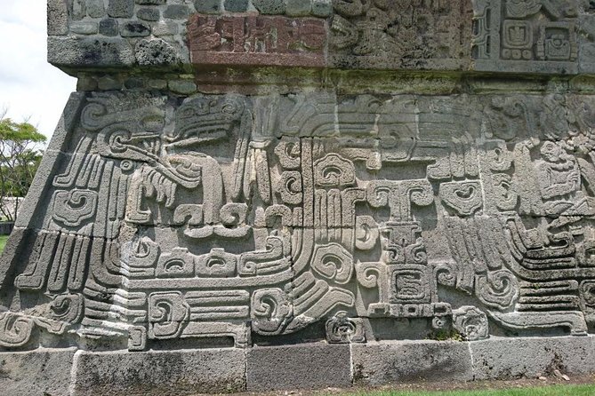Private Day Tour of Xochicalco Archaeological Site and Cuernavaca - Key points at a glance