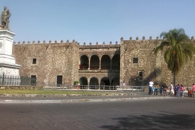 Private Day Tour of Xochicalco Archaeological Site and Cuernavaca - The Cathedral of the Assumption