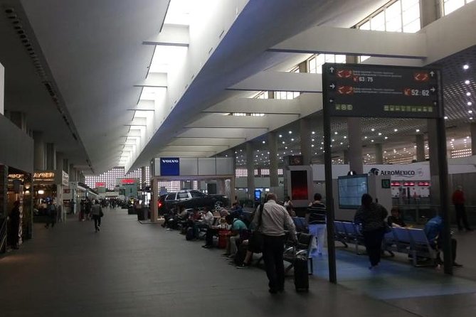 Private Departure Transfer: Hotel to Mexico City Airport - Choosing the right pickup time
