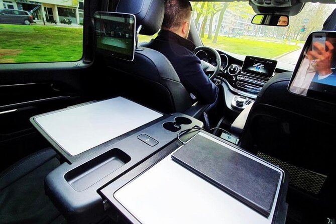 Private Driver - Using the vehicle for two hours or more
