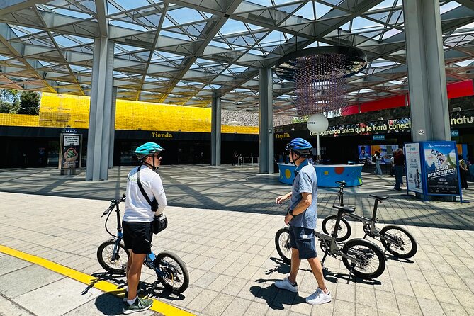 Private Ebike Tour in Chapultepec Forest in CDMX - Why an e-bike makes sense in Chapultepec Forest