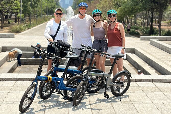 Private Ebike Tour in Chapultepec Forest in CDMX - Audiorama and Moctezuma’s Baths: a quiet start
