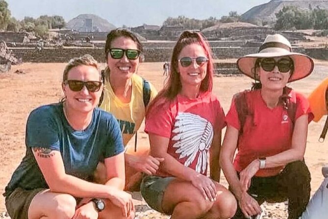 Private from Mexico City: Pyramids of Teotihuacan & Basilica of Guadalupe - Why this pairing works so well