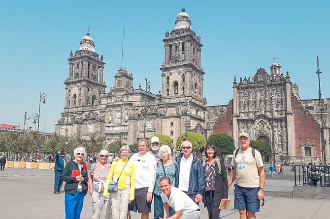 Private from Mexico City: Pyramids of Teotihuacan & Basilica of Guadalupe - Is $195 a fair price?