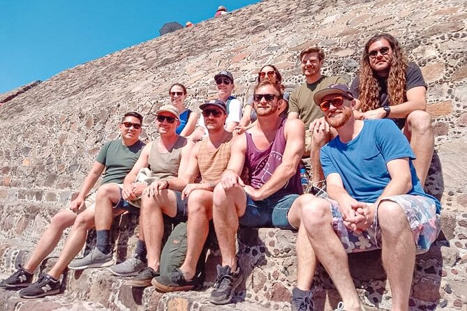 Private from Mexico City: Pyramids of Teotihuacan & Basilica of Guadalupe - Who will enjoy this day most