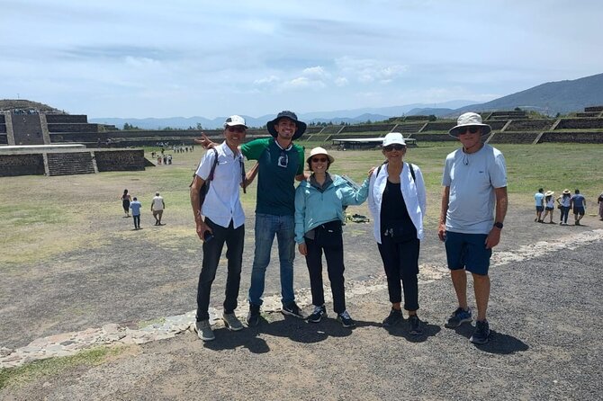Private full tour to Teotihuacan and Basilica at your own pace - Ancient Teotihuacan without the usual guesswork