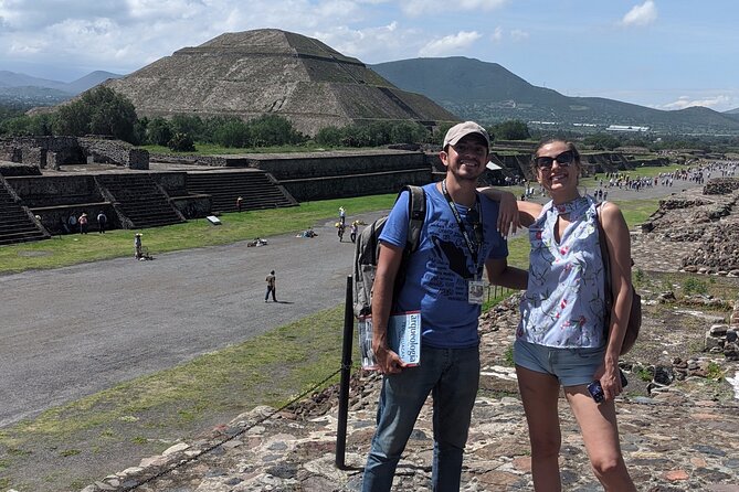 Private full tour to Teotihuacan and Basilica at your own pace - Starting early can improve the pyramid visit