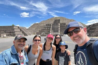 Private full tour to Teotihuacan and Basilica at your own pace - Why the Quetzalcoatl Temple deserves your attention