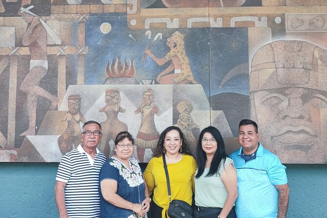Private full tour to Teotihuacan and Basilica at your own pace - Choosing lunch at Teotihuacan